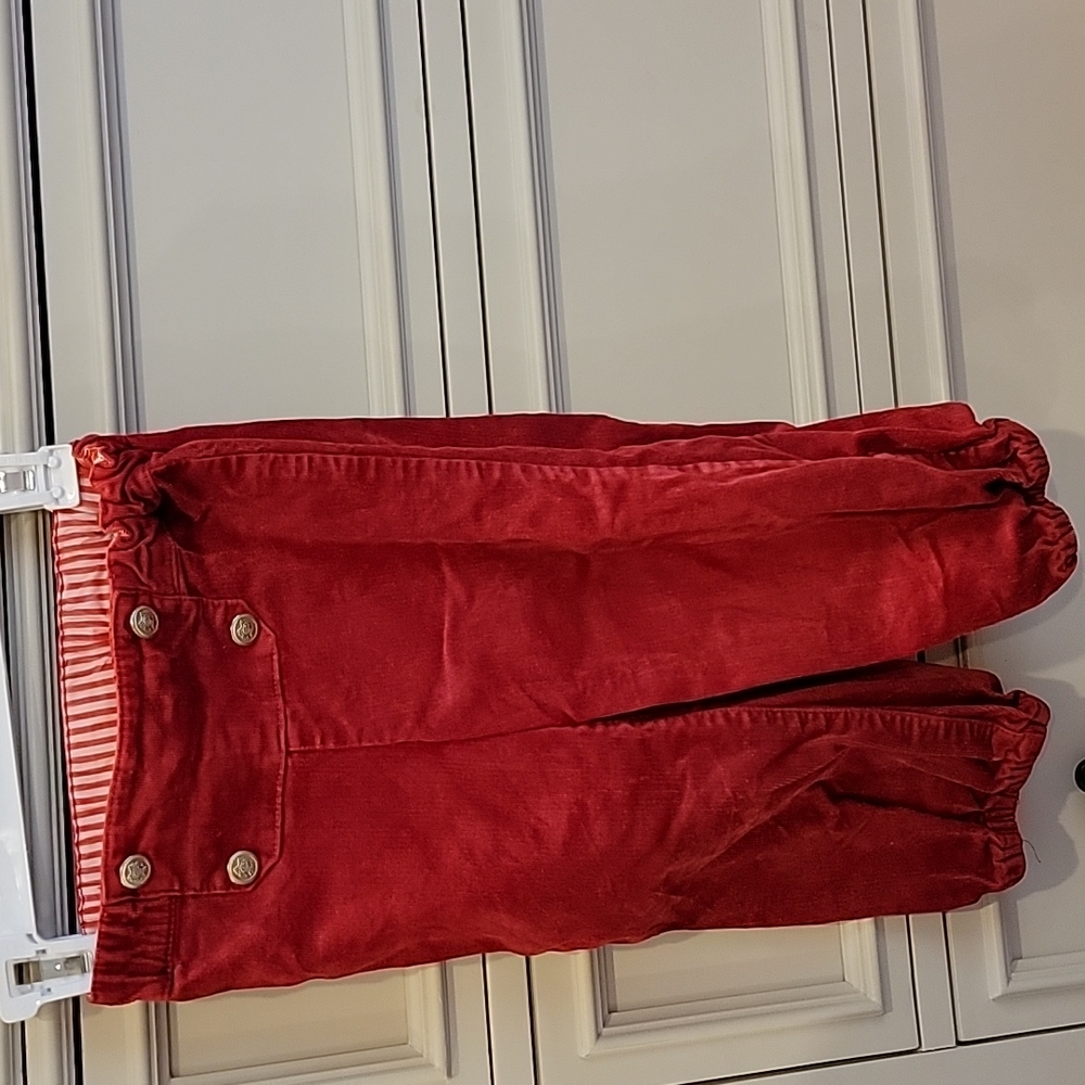 Toddler girl's "Sooki Baby" pants. Size 2.